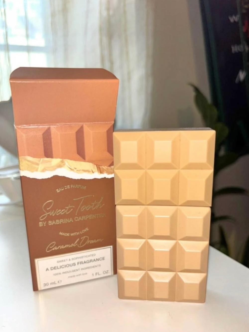 sabrina carpenter caramel dream